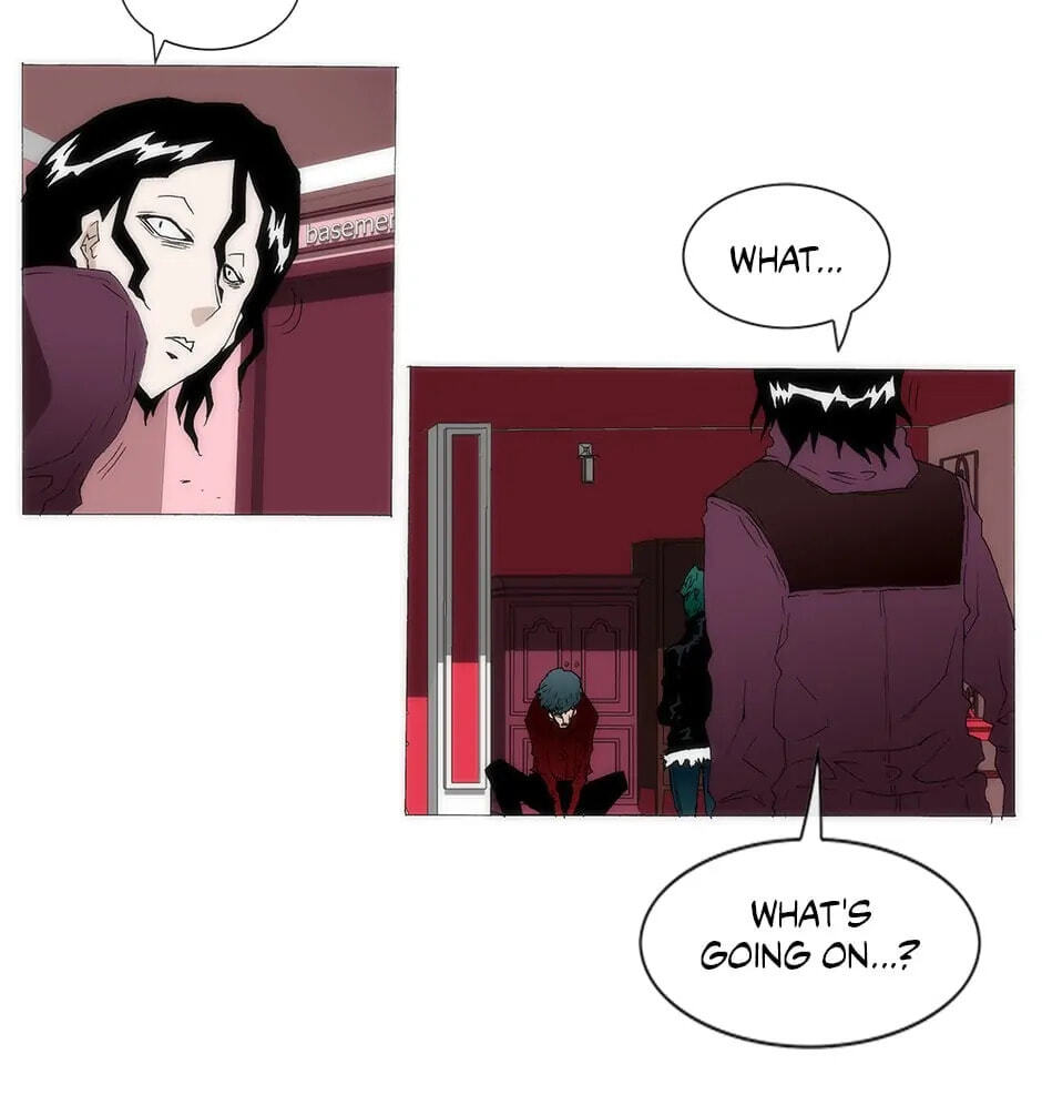 Trace Chapter 139 page 71 - 