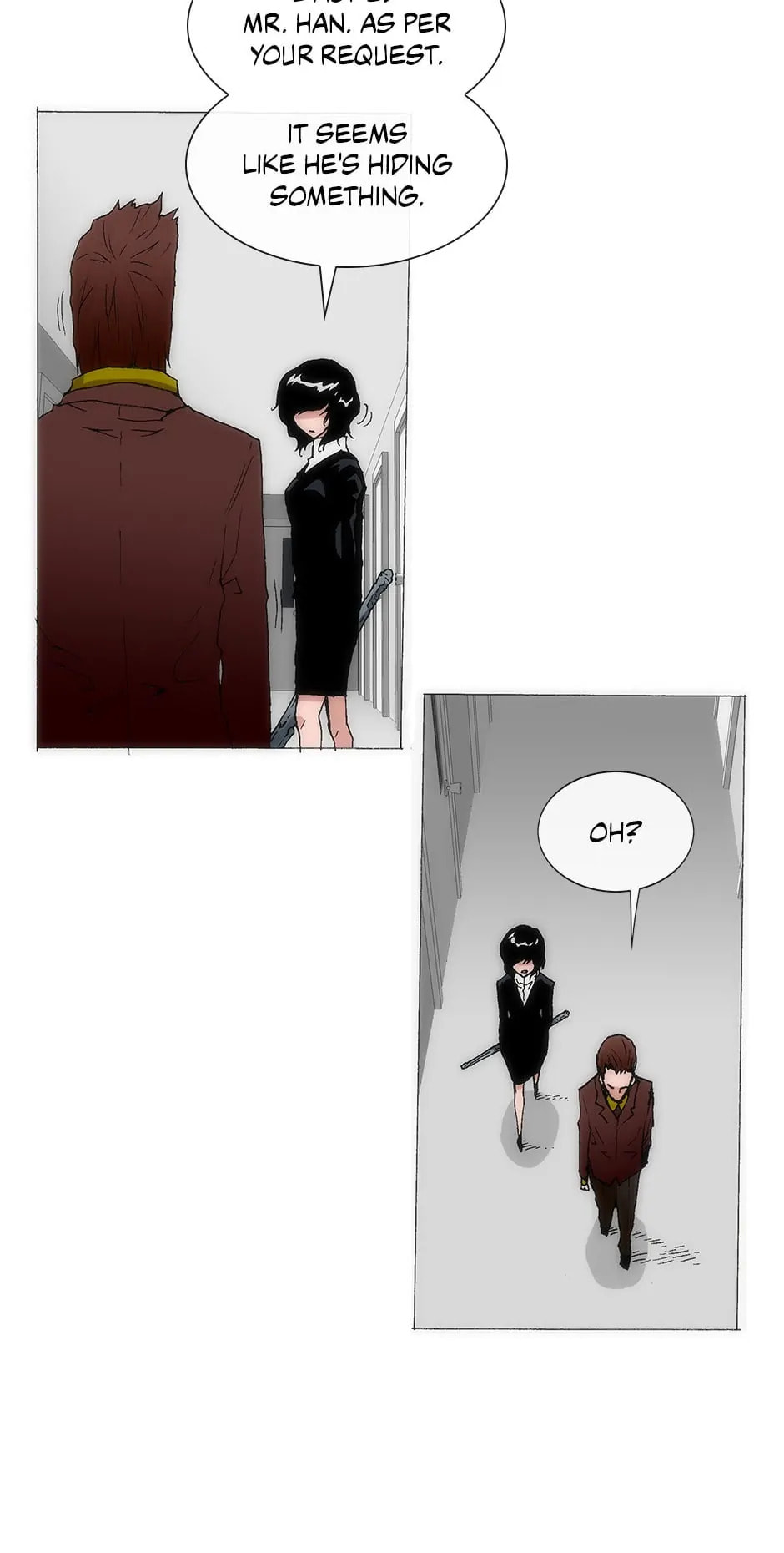 Trace Chapter 139 page 10 - 