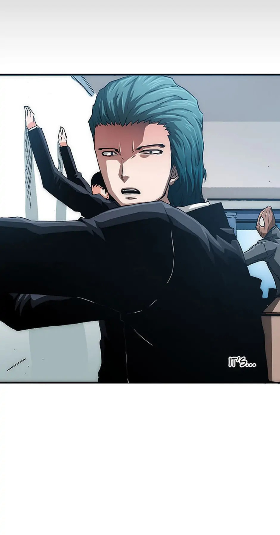 Trace Chapter 14 page 65 - 