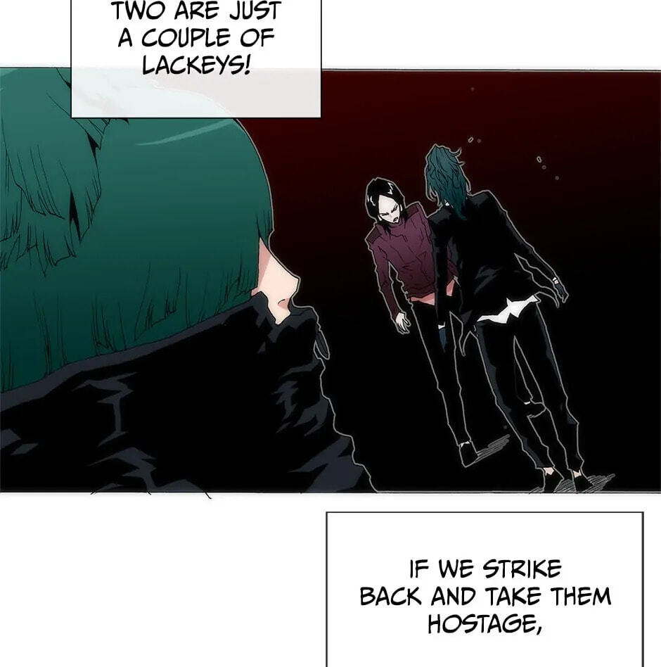 Trace Chapter 140 page 11 - 