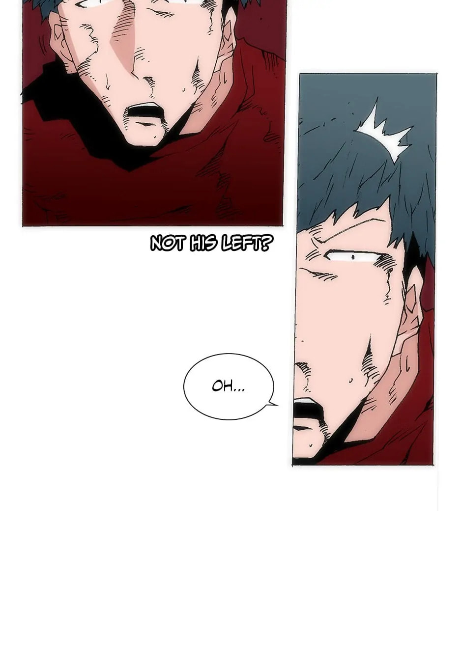 Trace Chapter 140 page 19 - 