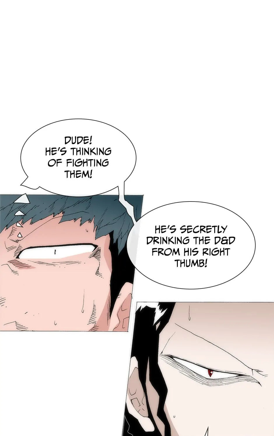 Trace Chapter 140 page 21 - 
