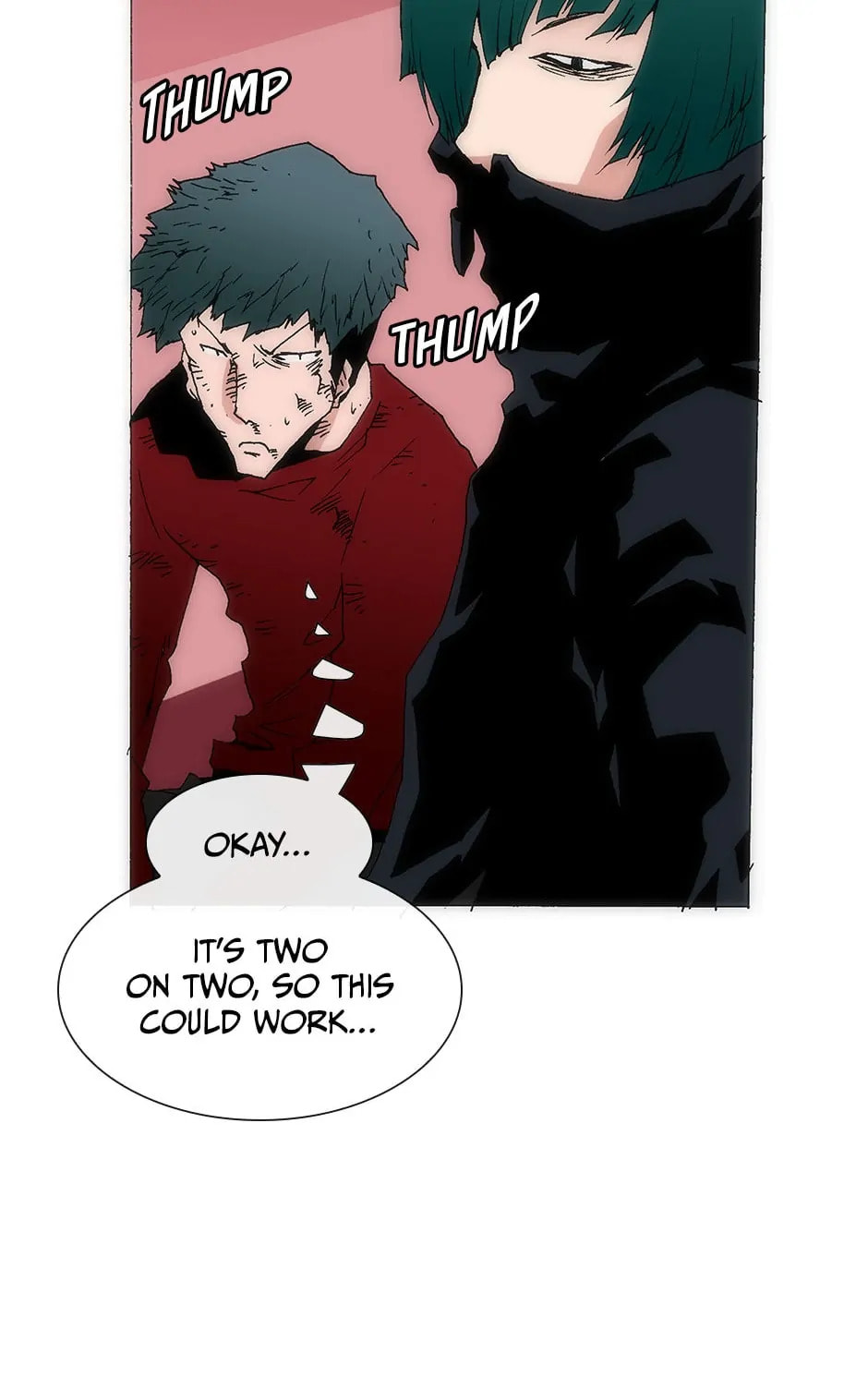Trace Chapter 140 page 23 - 