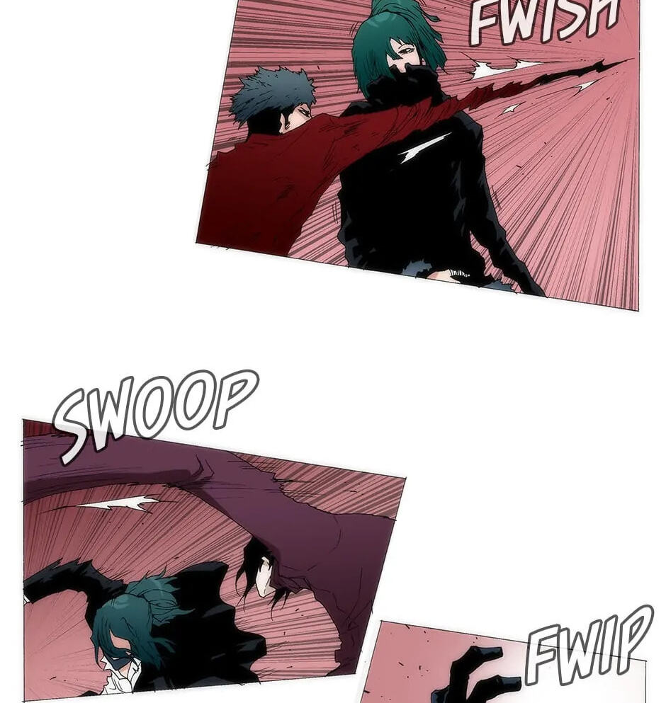 Trace Chapter 140 page 30 - 