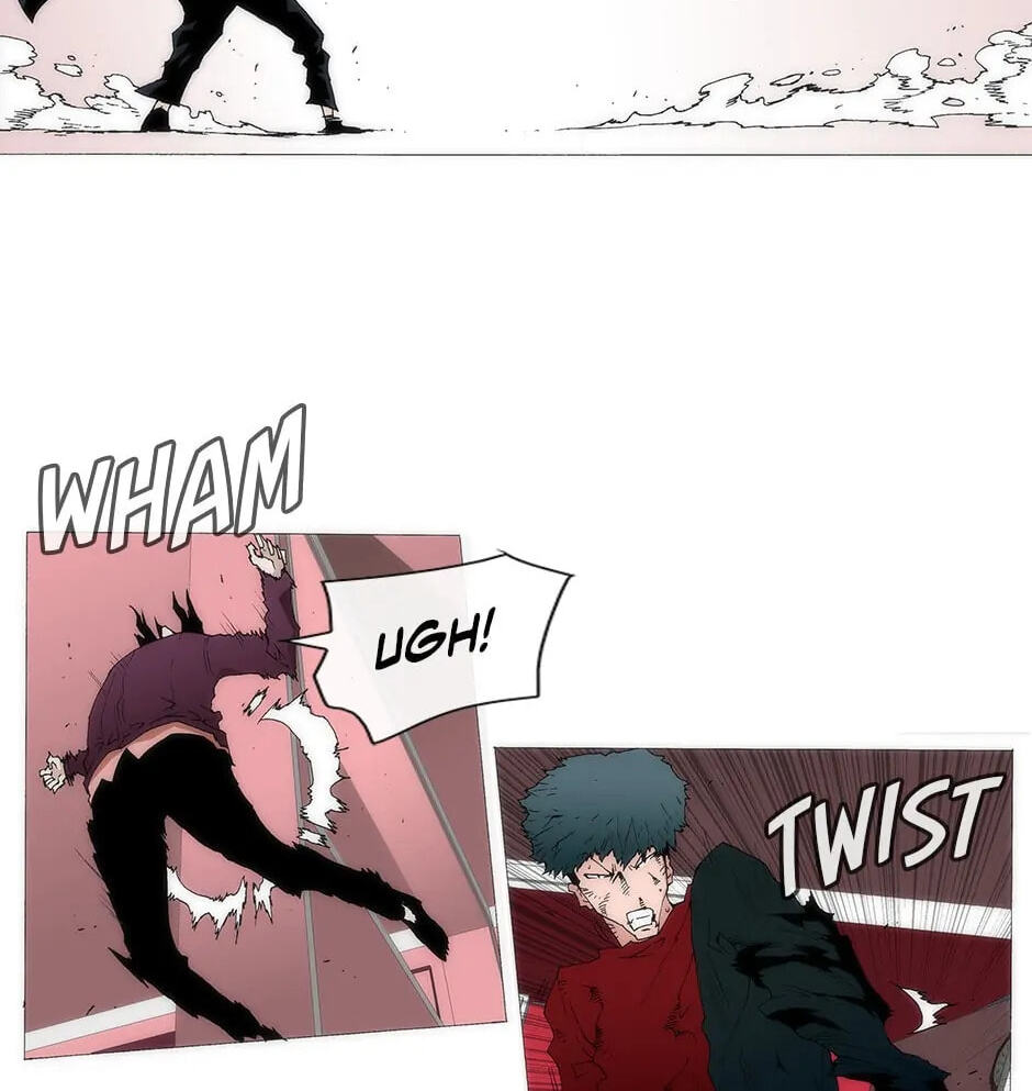 Trace Chapter 140 page 32 - 