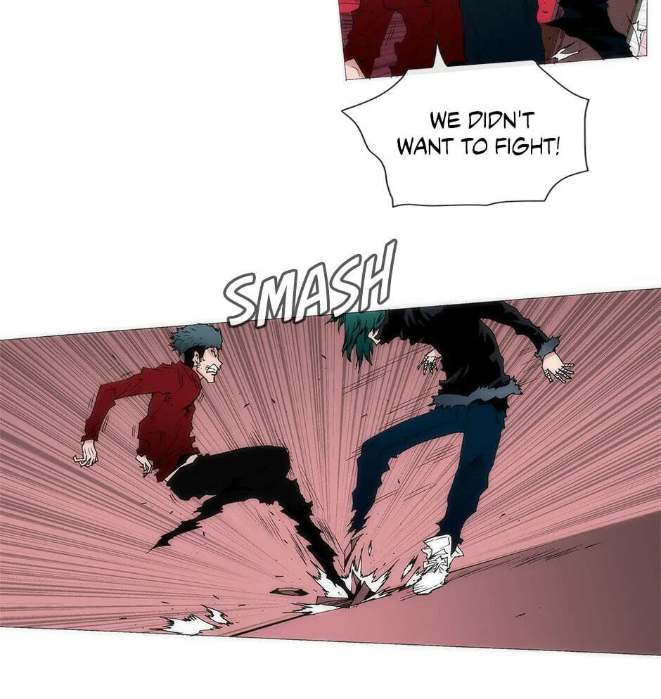 Trace Chapter 140 page 33 - 