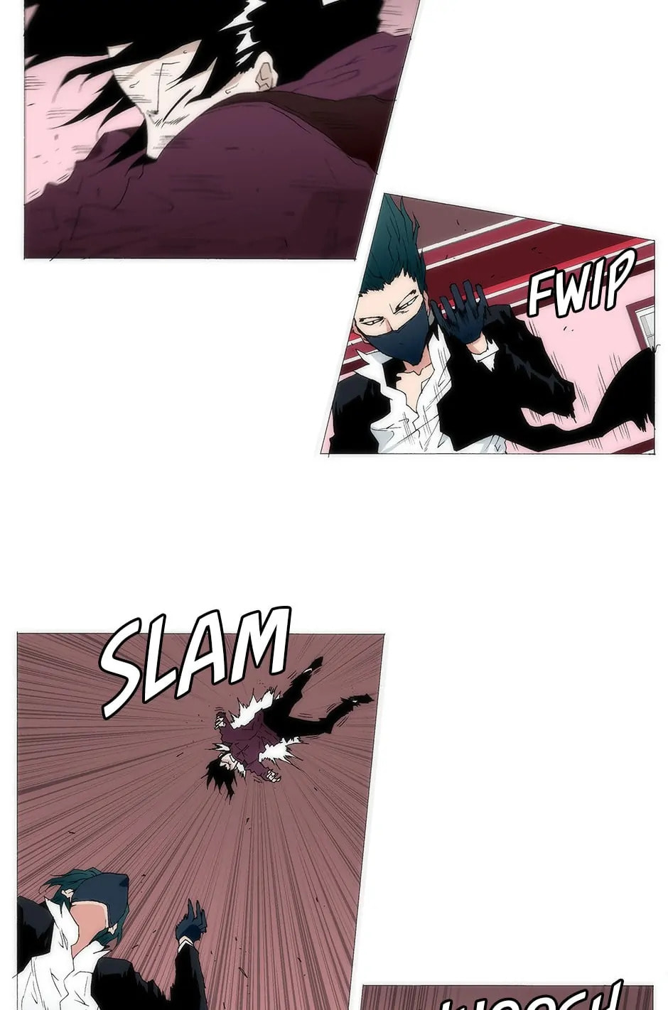 Trace Chapter 140 page 37 - 