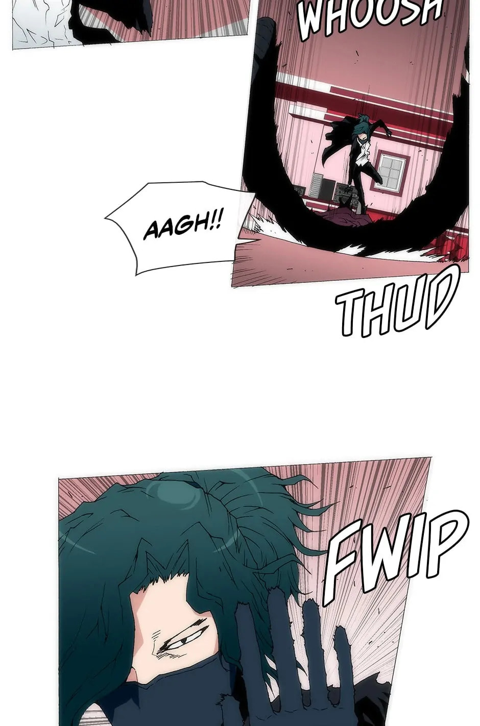 Trace Chapter 140 page 38 - 