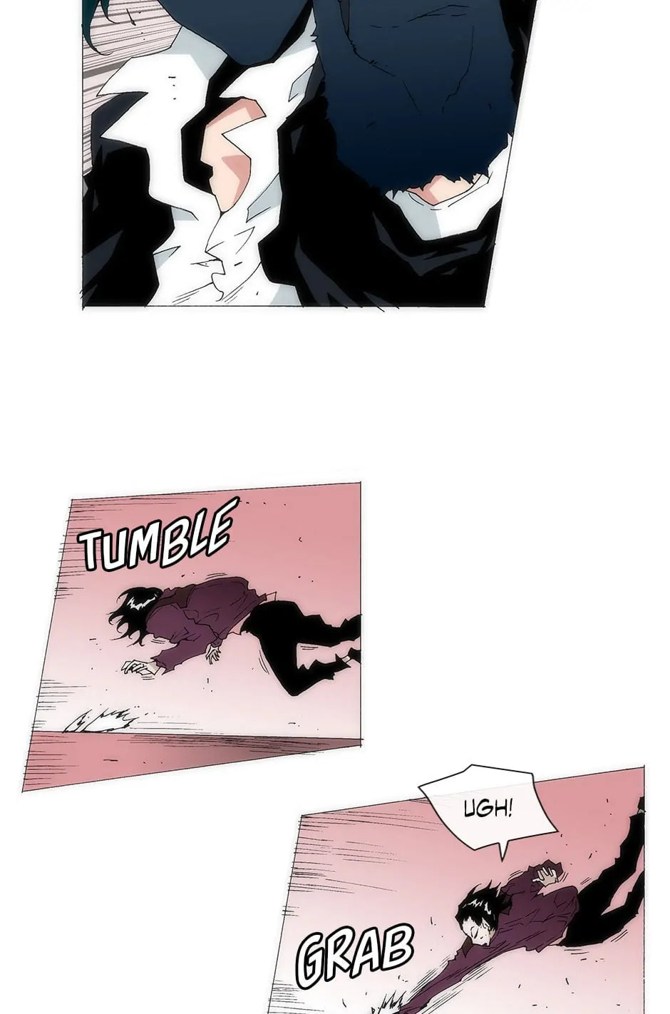 Trace Chapter 140 page 39 - 