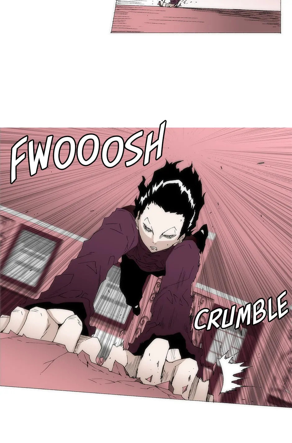 Trace Chapter 140 page 40 - 
