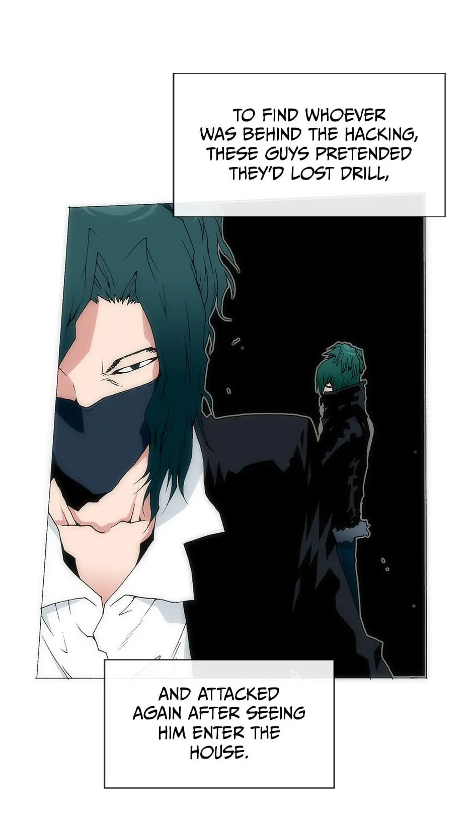 Trace Chapter 140 page 5 - 