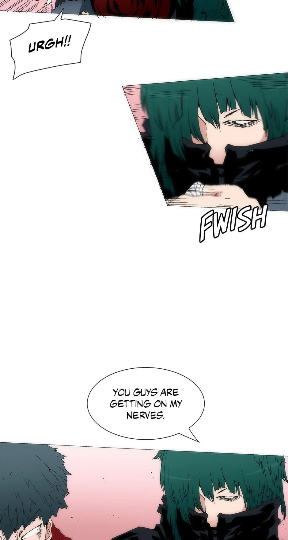 Trace Chapter 140 page 48 - 
