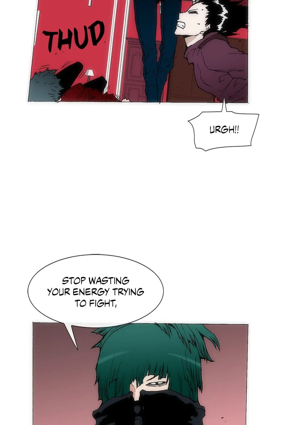 Trace Chapter 140 page 55 - 