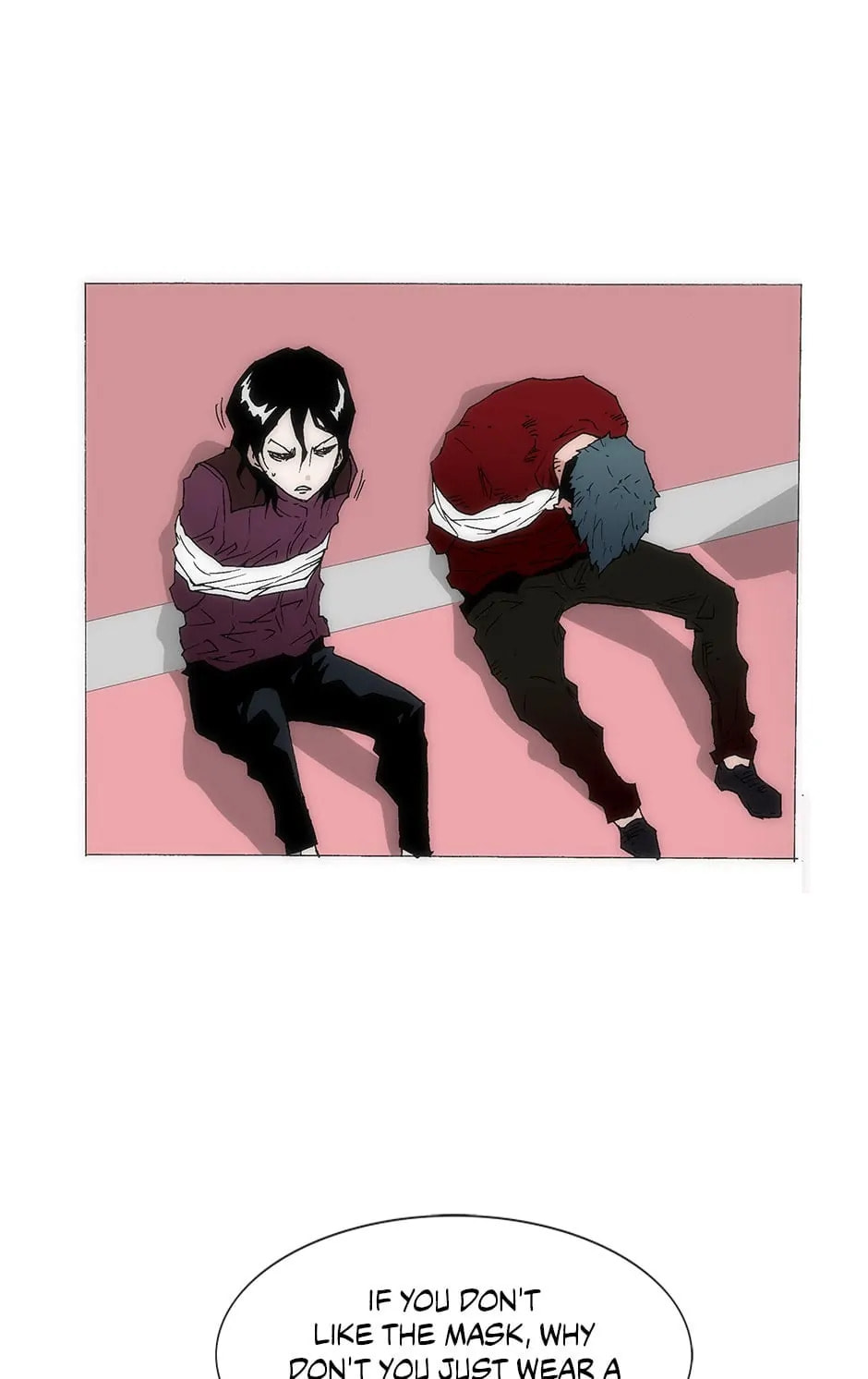 Trace Chapter 140 page 61 - 