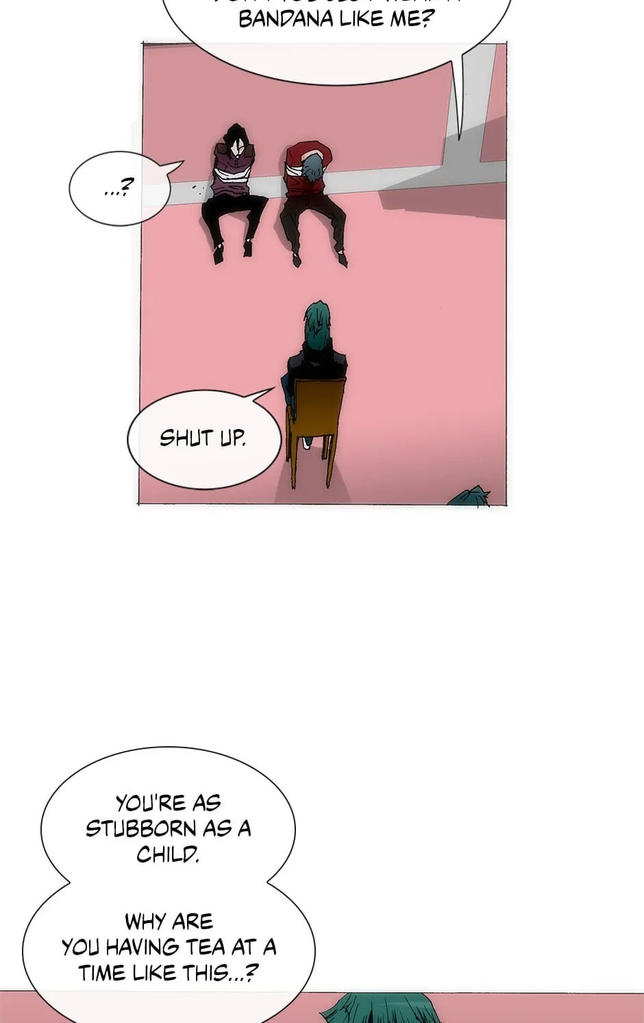 Trace Chapter 140 page 62 - 