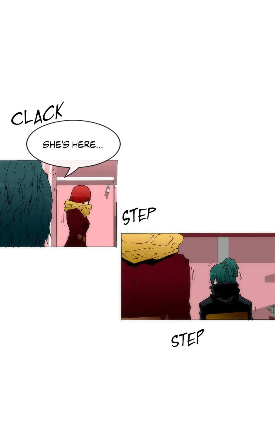 Trace Chapter 140 page 67 - 
