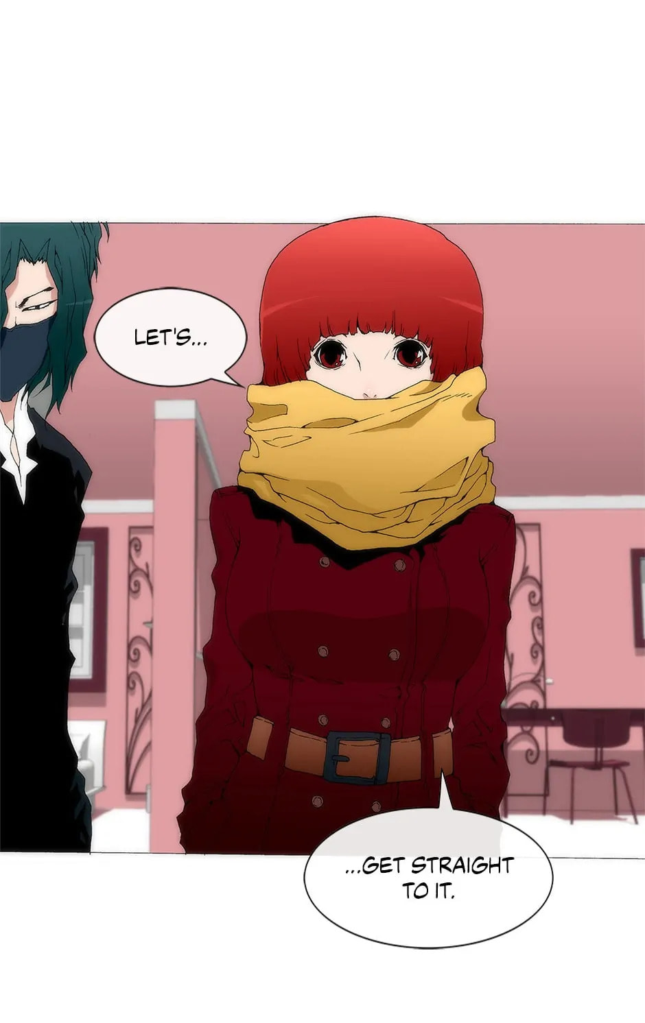 Trace Chapter 140 page 68 - 