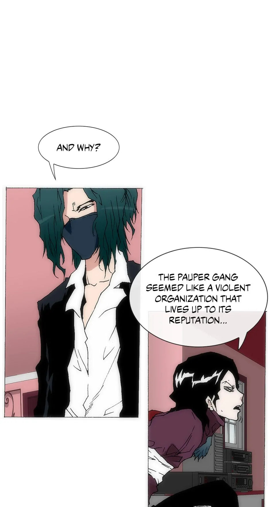 Trace Chapter 141 page 11 - 
