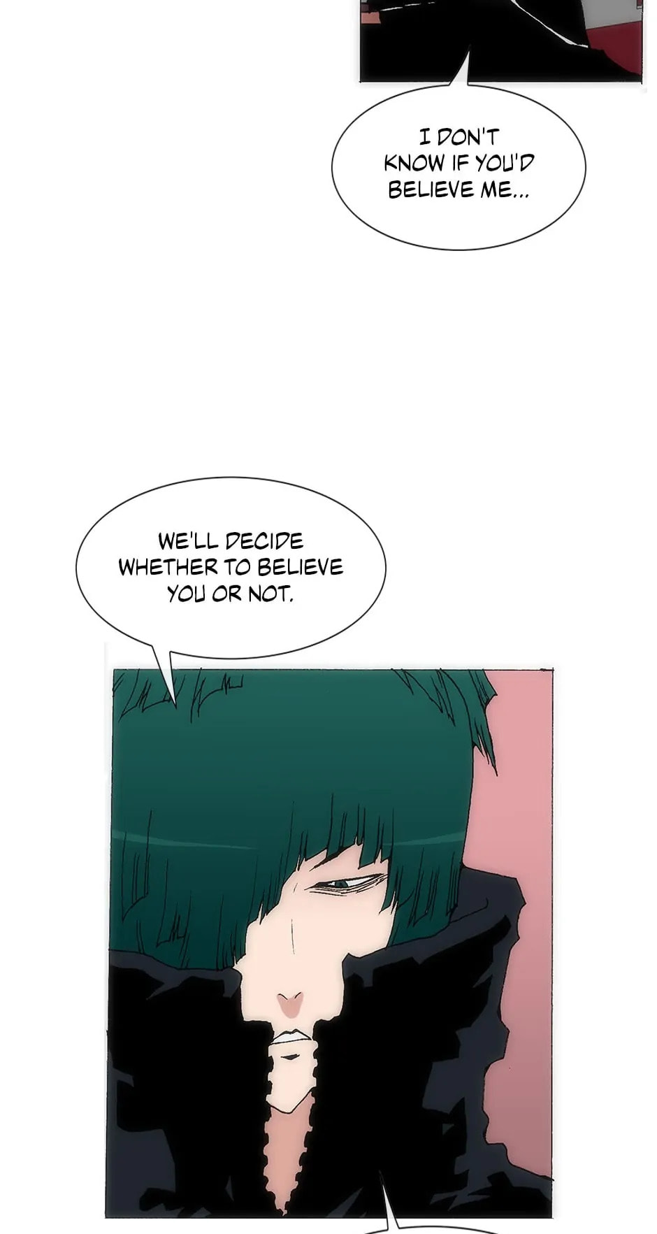 Trace Chapter 141 page 12 - 