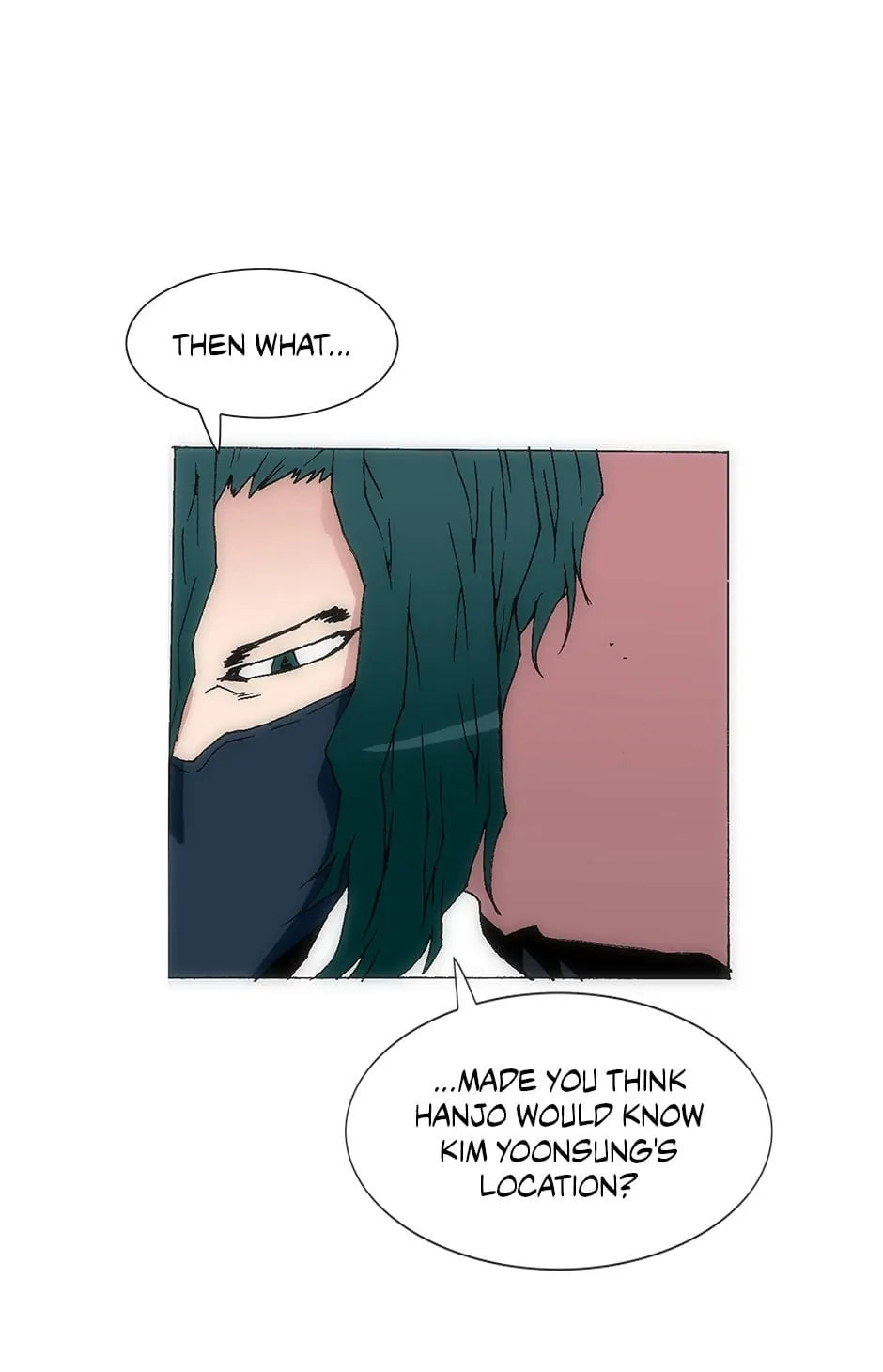 Trace Chapter 141 page 21 - 