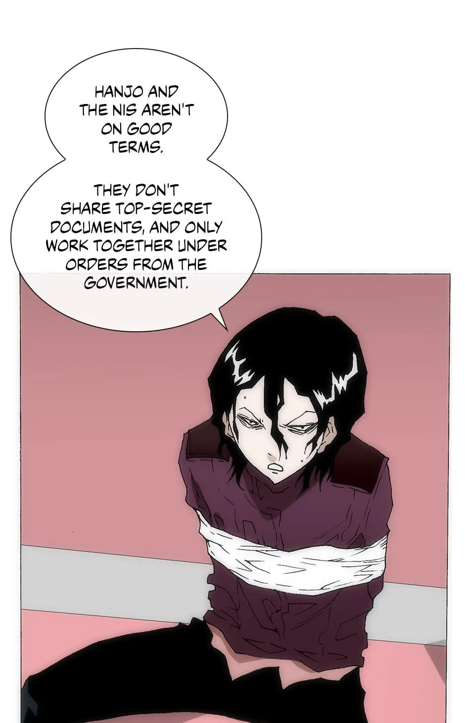 Trace Chapter 141 page 22 - 