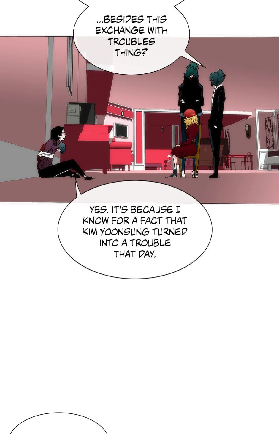 Trace Chapter 141 page 25 - 