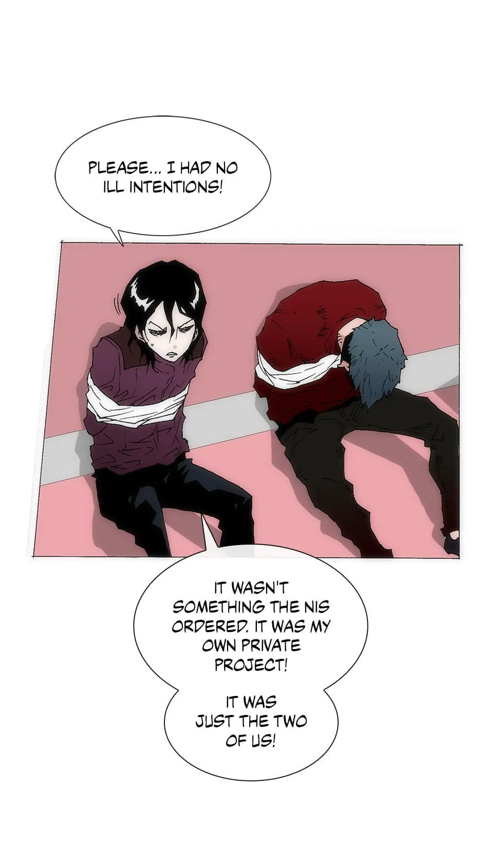 Trace Chapter 141 page 27 - 