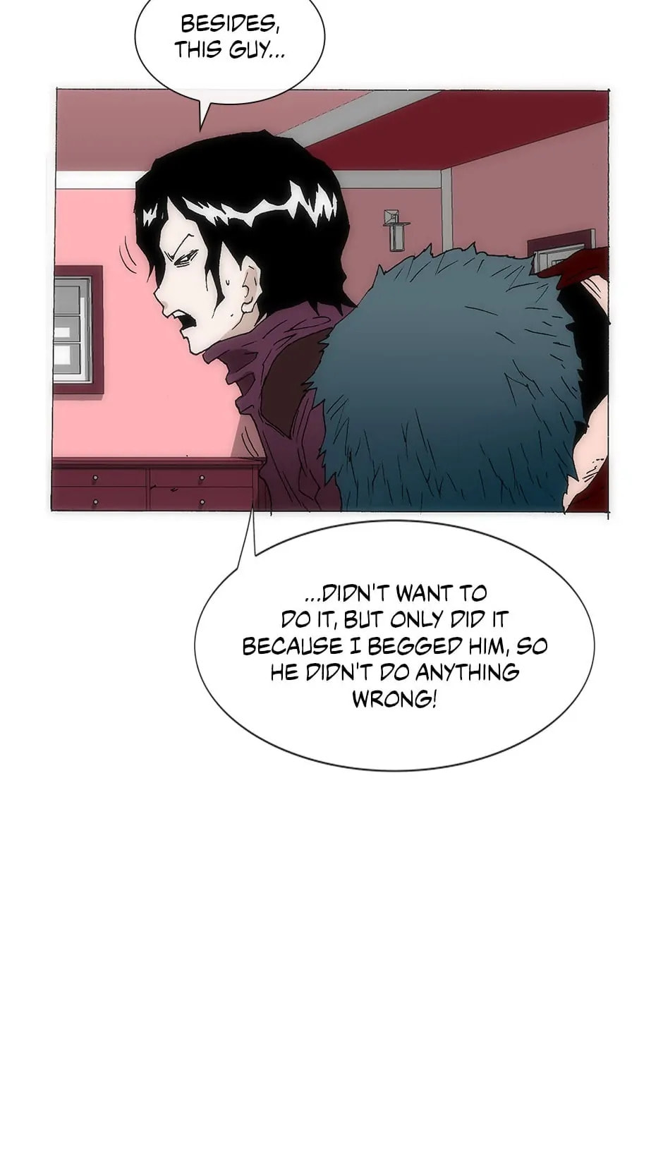 Trace Chapter 141 page 29 - 