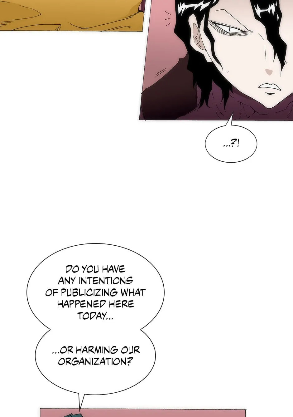 Trace Chapter 141 page 34 - 
