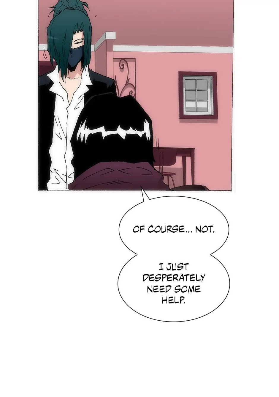 Trace Chapter 141 page 35 - 