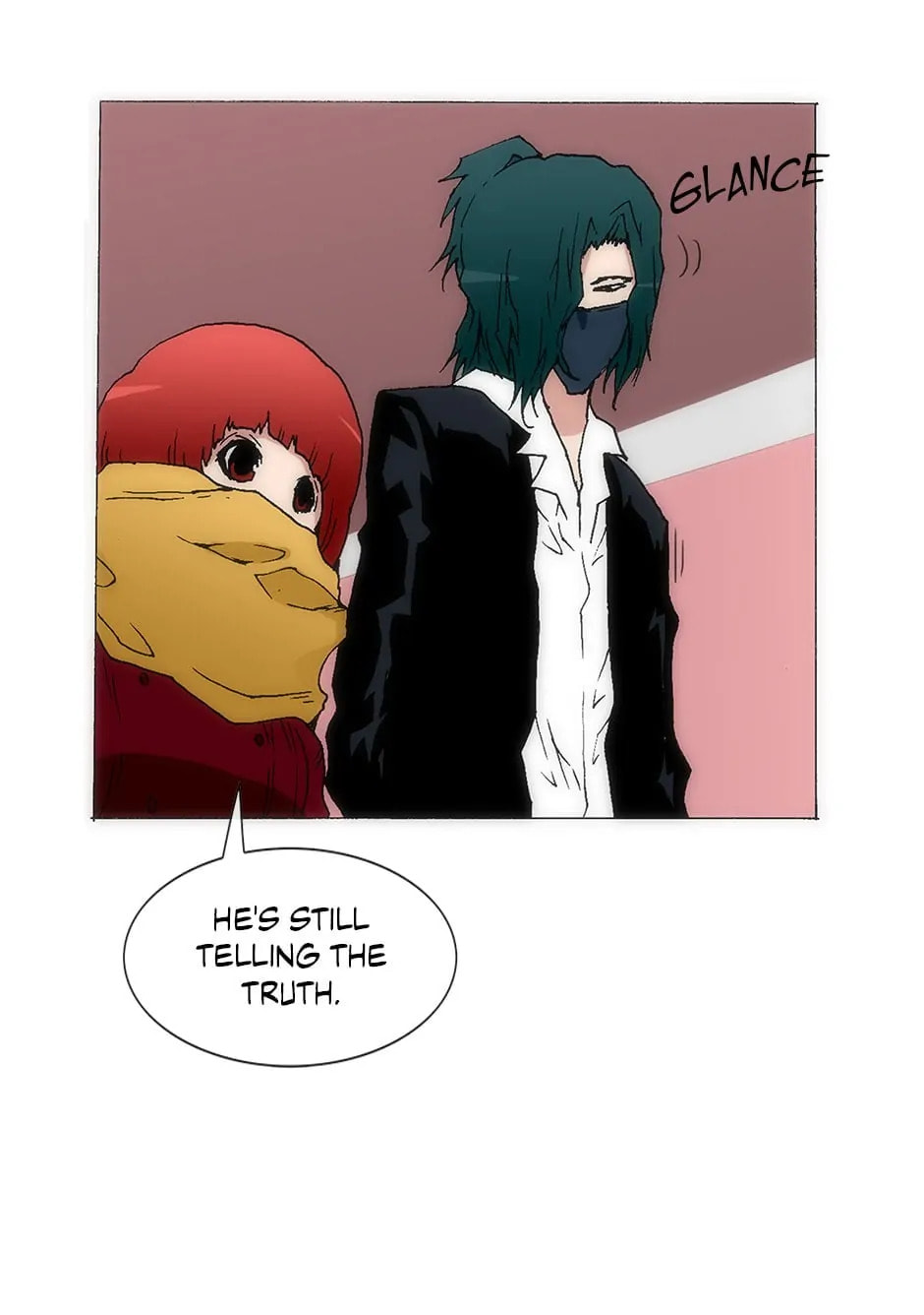 Trace Chapter 141 page 36 - 