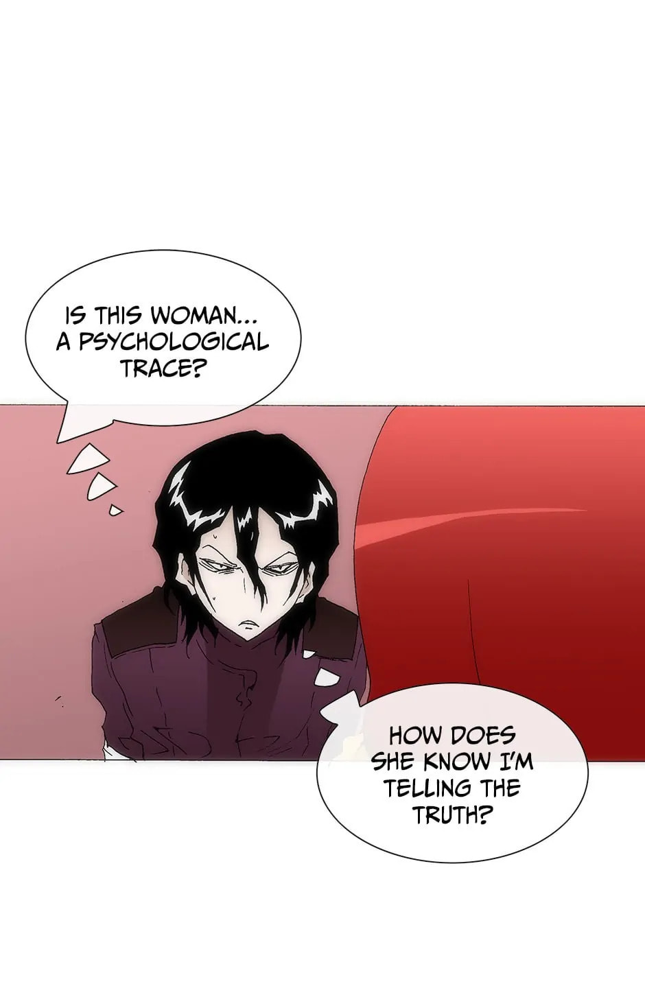 Trace Chapter 141 page 37 - 