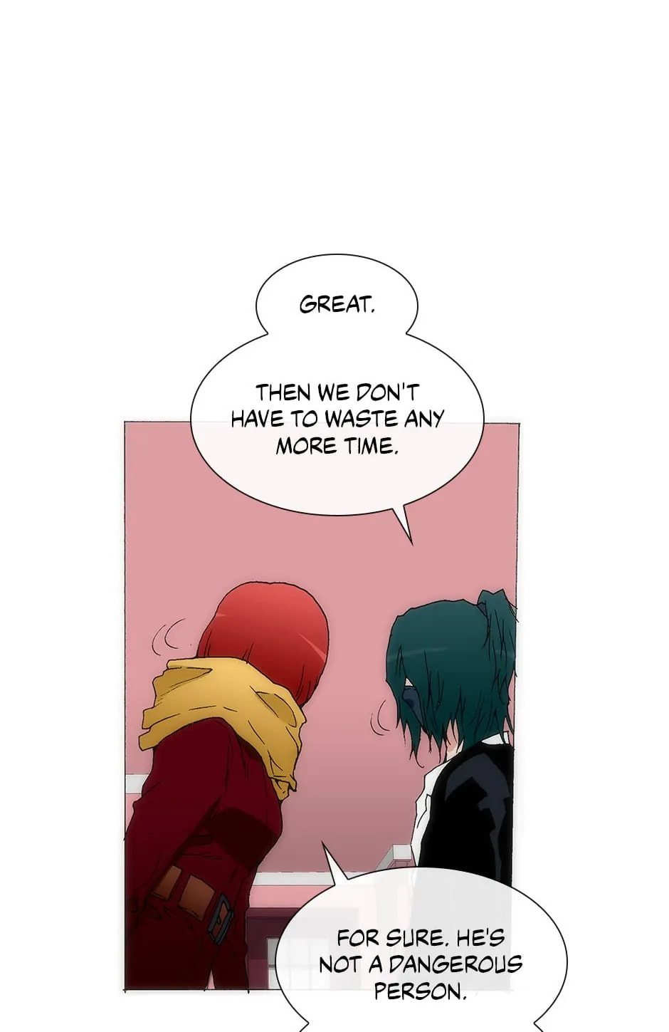 Trace Chapter 141 page 39 - 