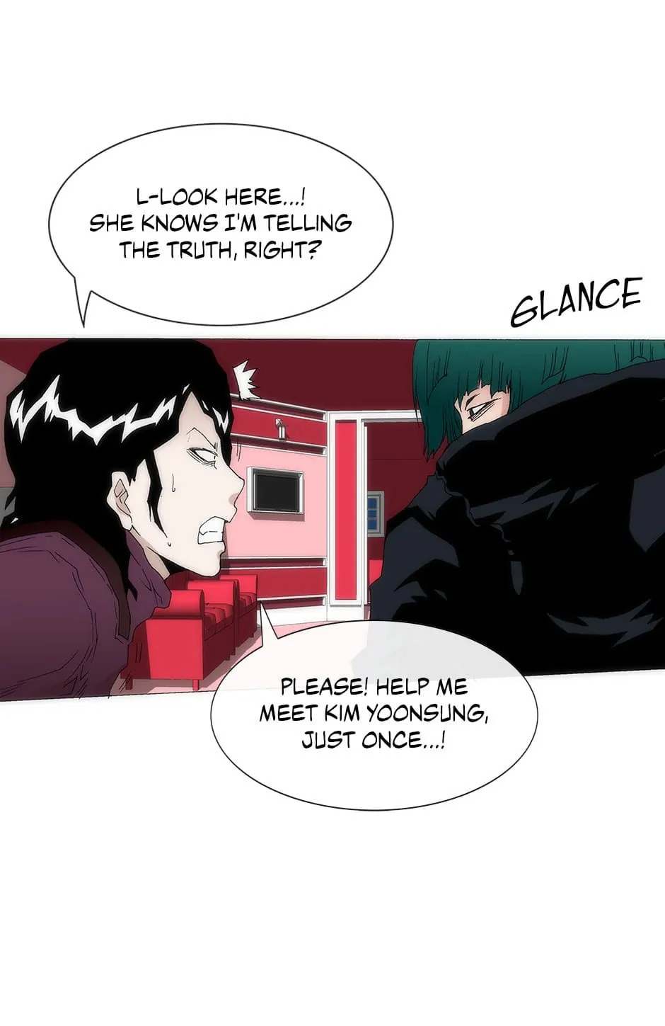 Trace Chapter 141 page 42 - 