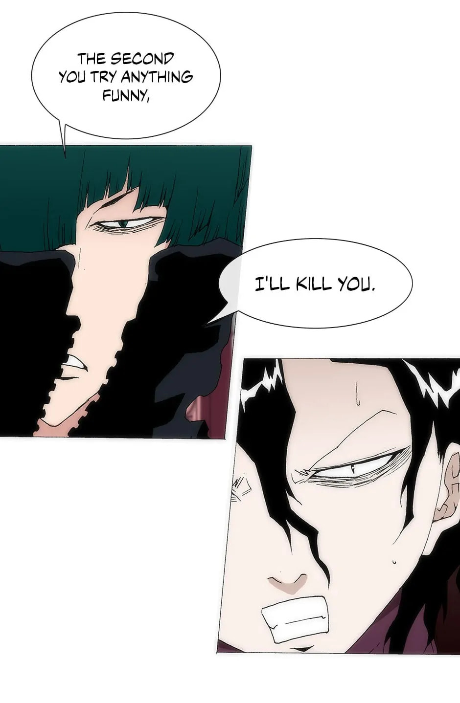 Trace Chapter 141 page 50 - 