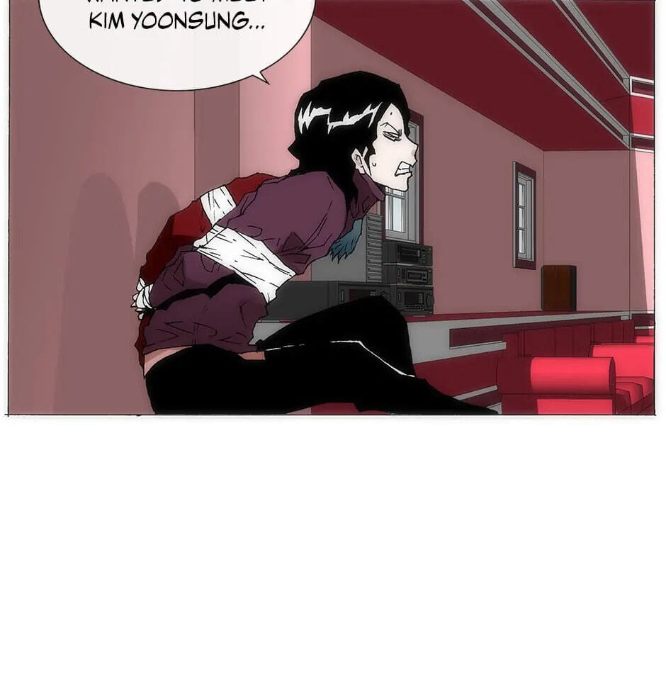 Trace Chapter 141 page 10 - 