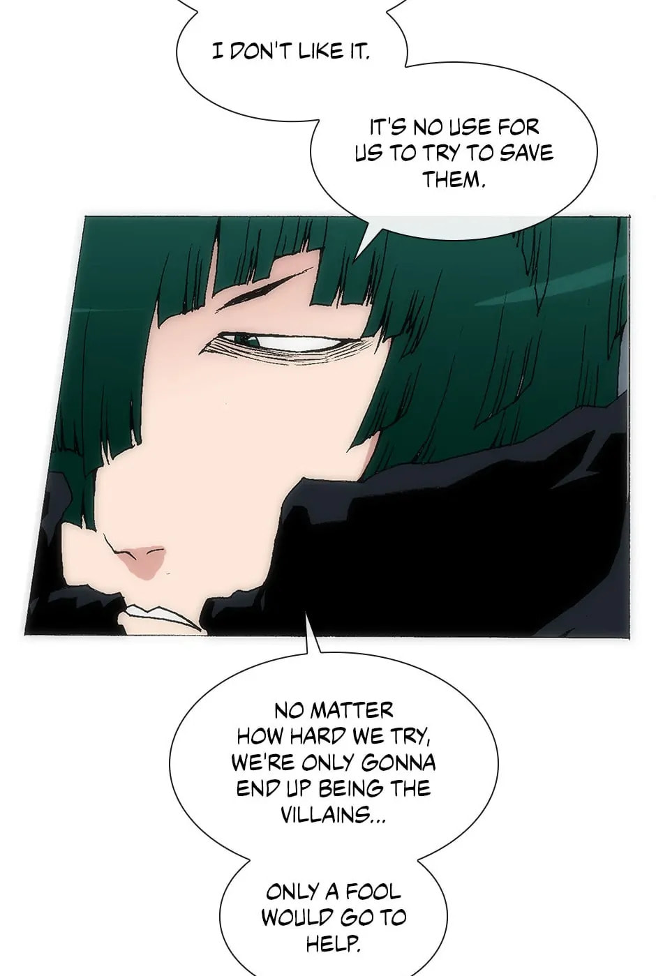 Trace Chapter 142 page 11 - 
