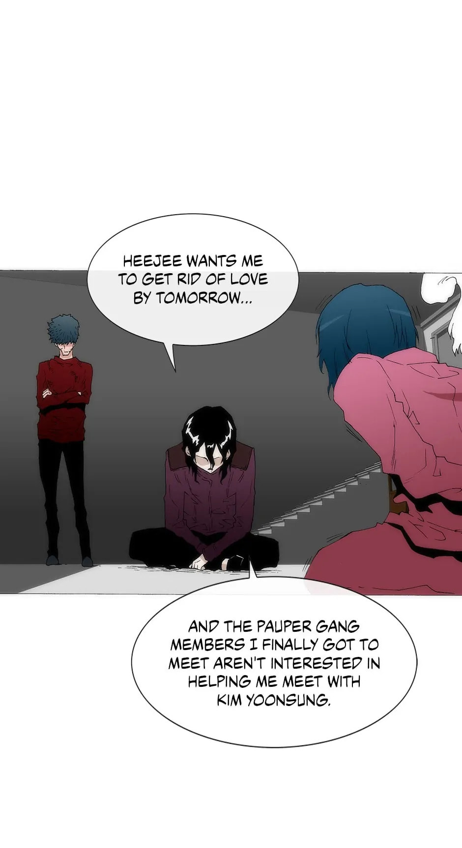 Trace Chapter 142 page 20 - 