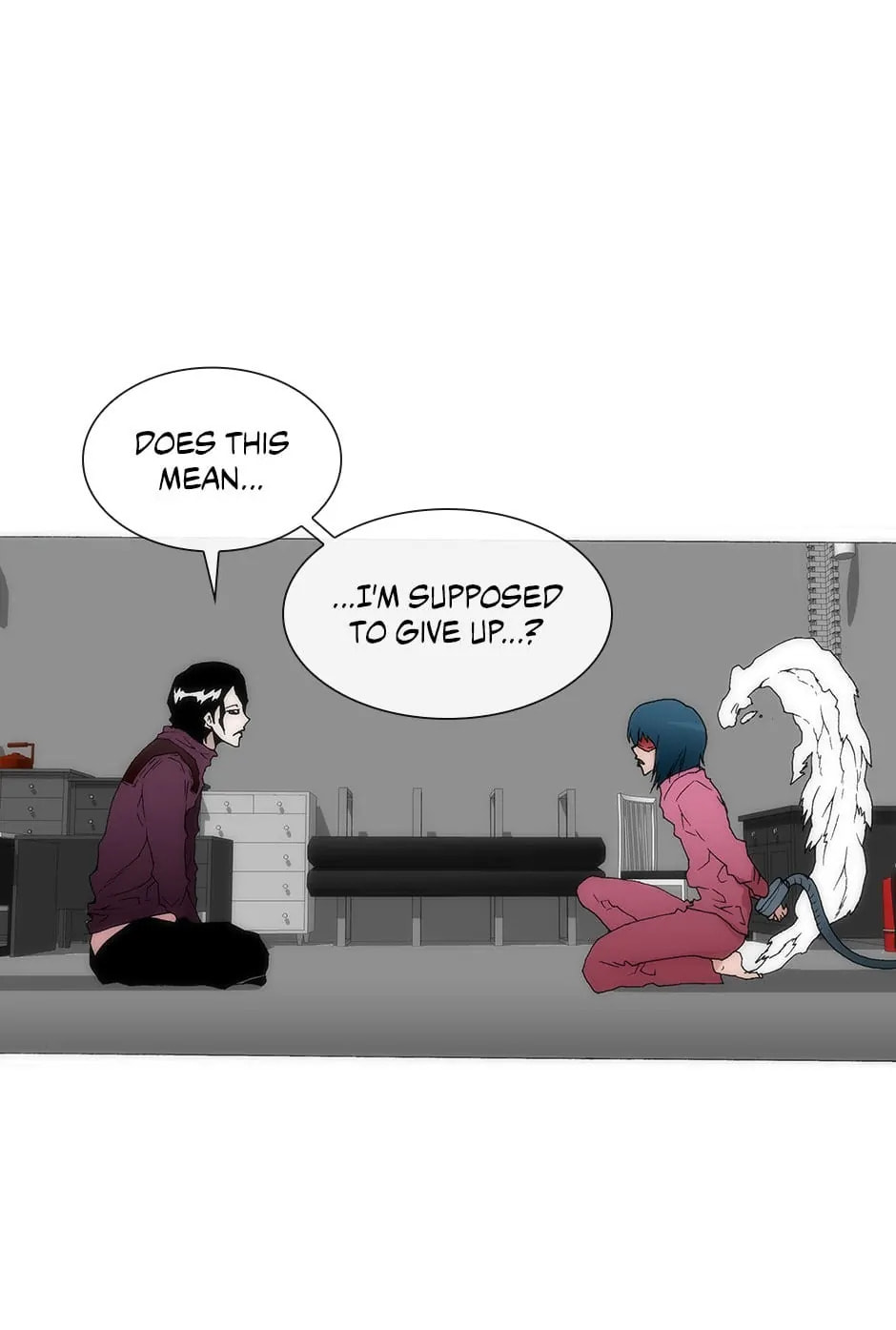 Trace Chapter 142 page 30 - 