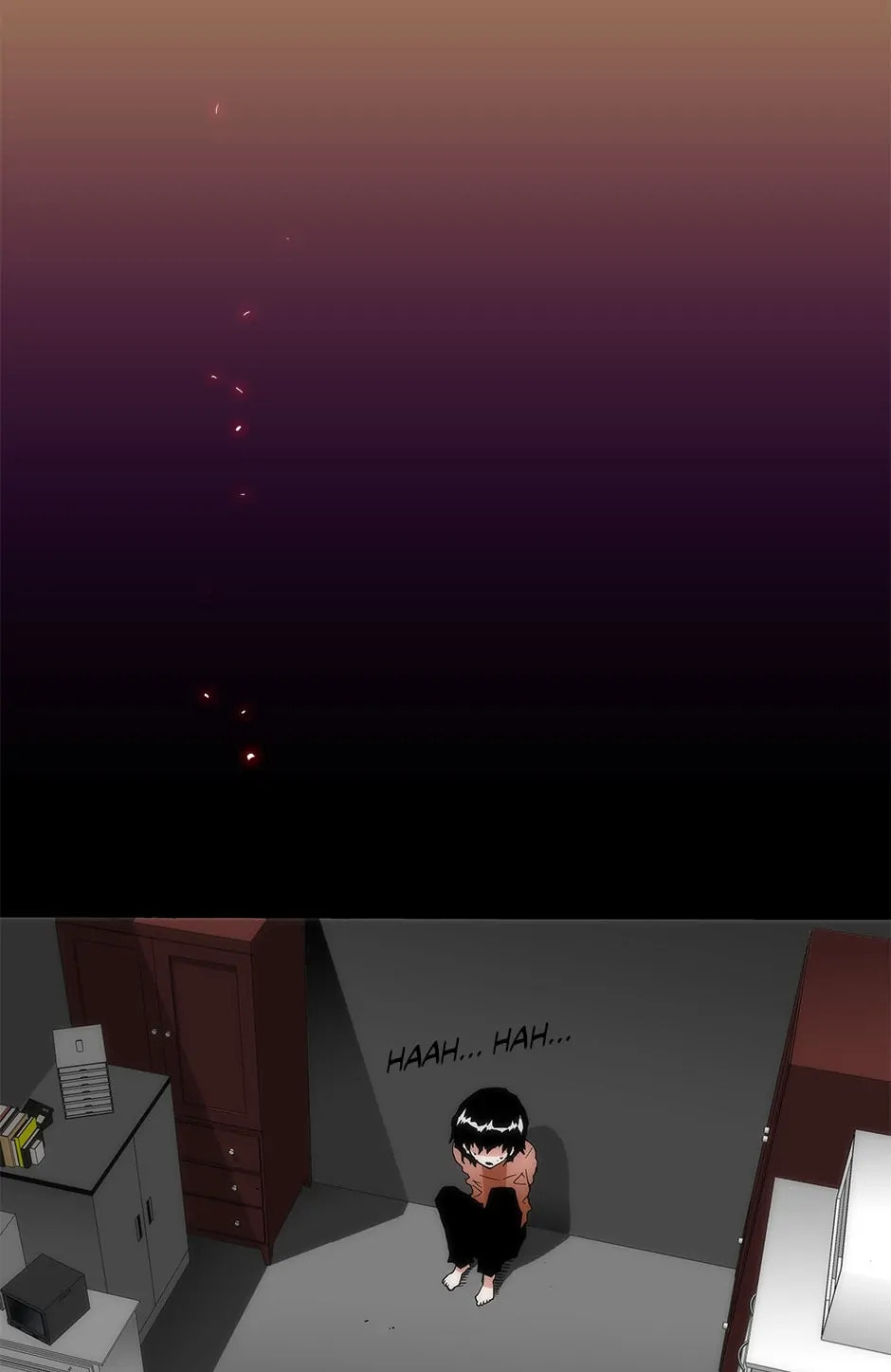 Trace Chapter 142 page 33 - 