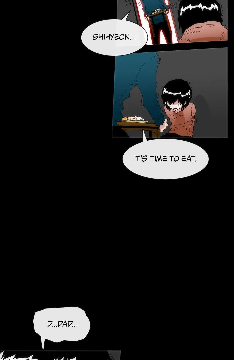 Trace Chapter 142 page 35 - 