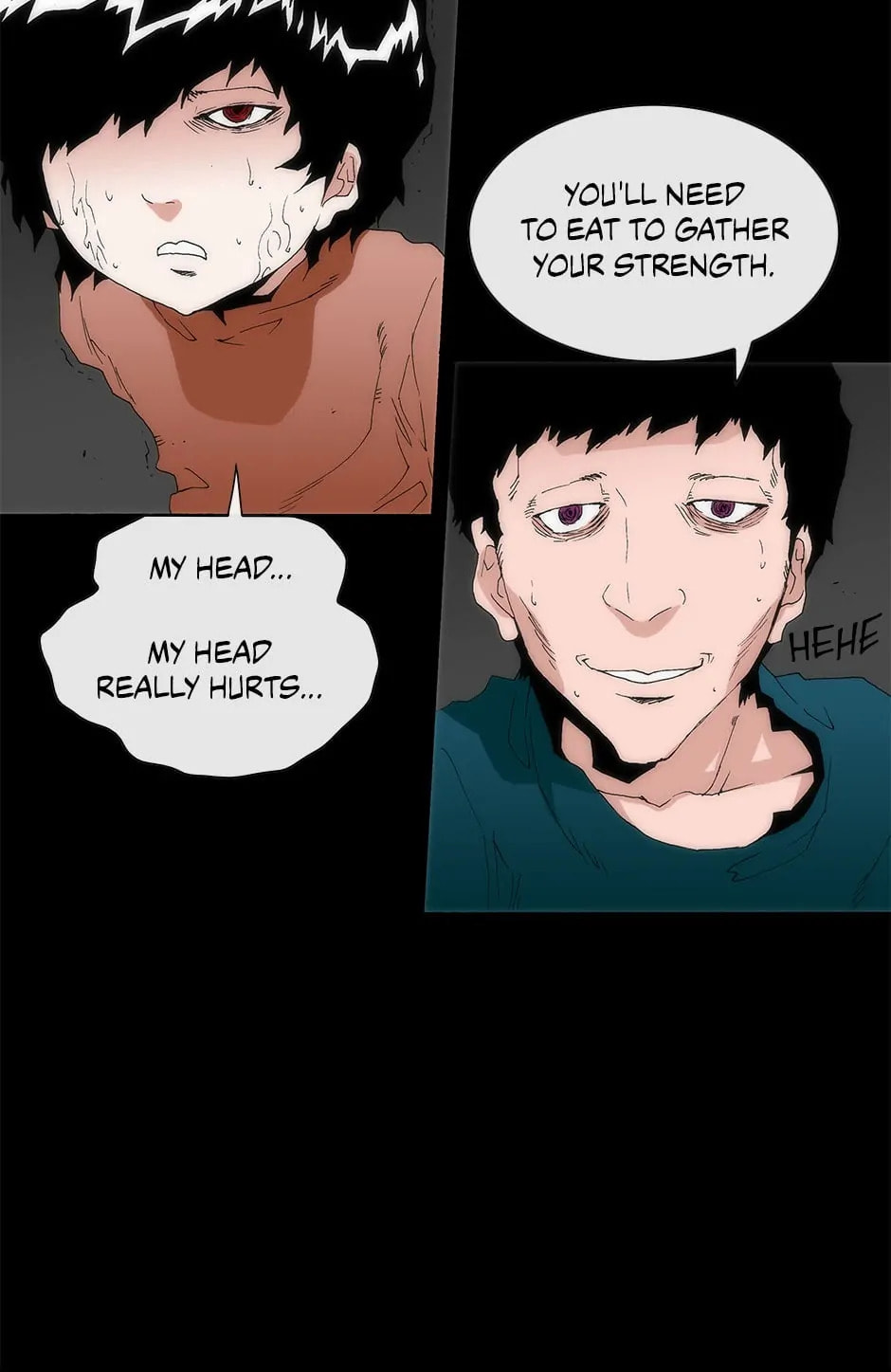 Trace Chapter 142 page 36 - 