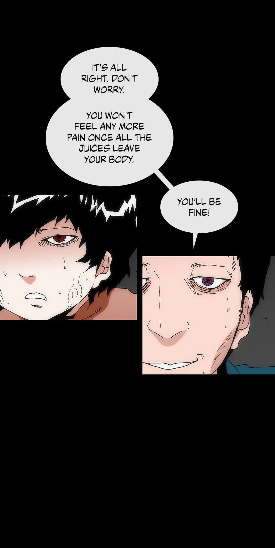 Trace Chapter 142 page 37 - 