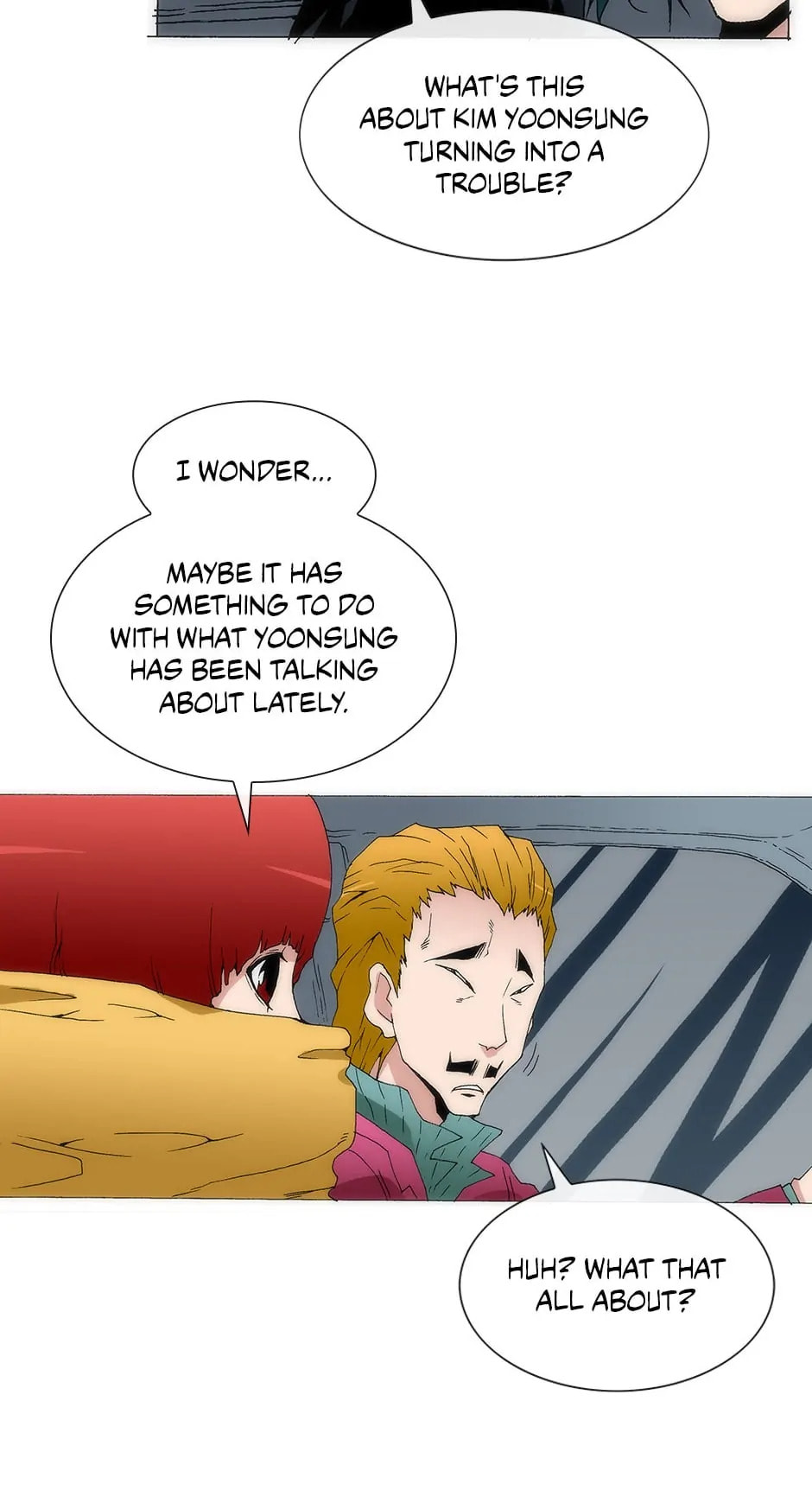 Trace Chapter 142 page 5 - 