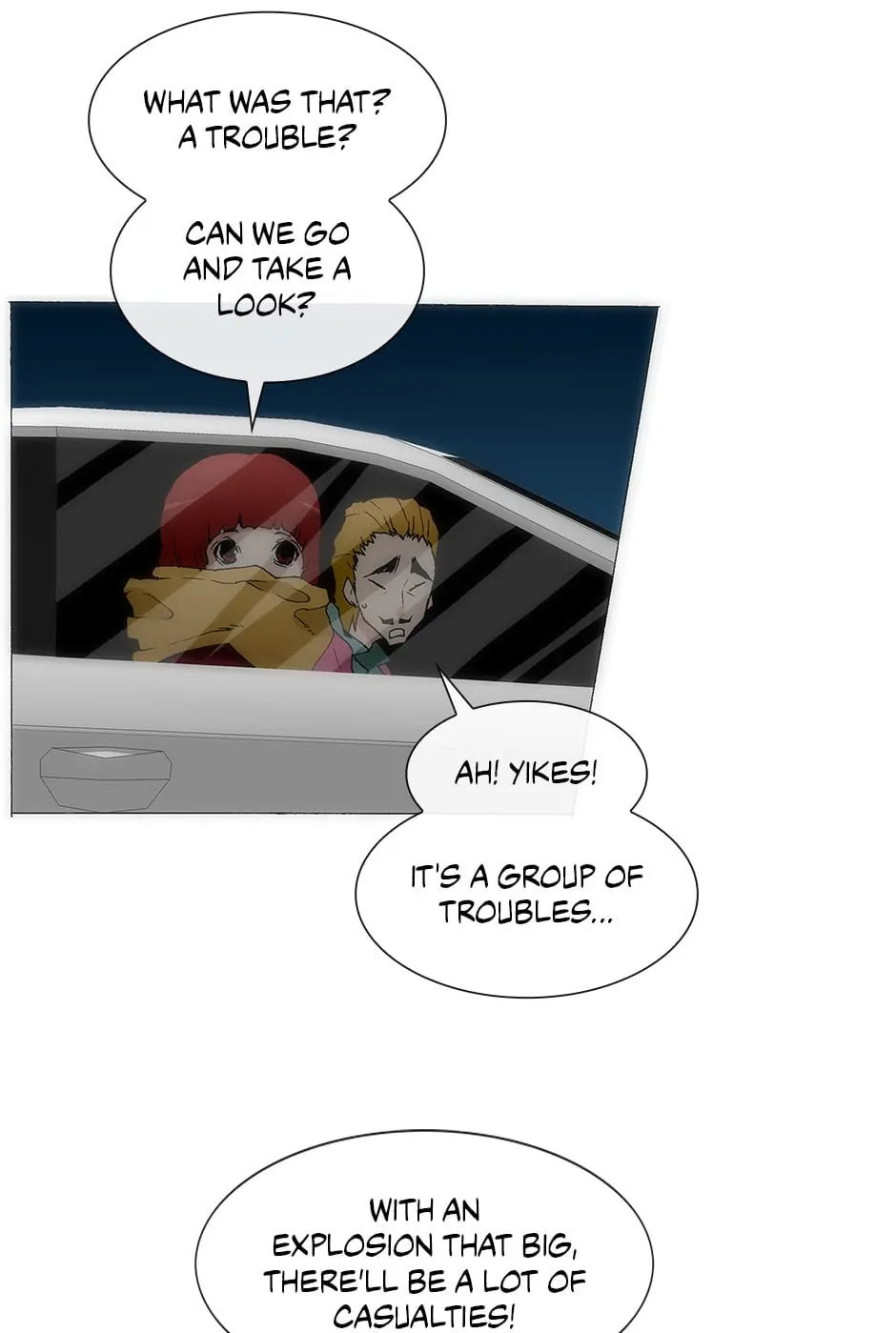 Trace Chapter 142 page 8 - 