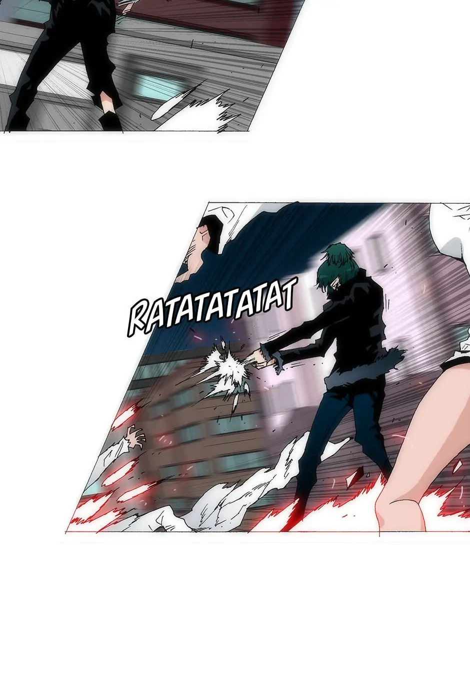 Trace Chapter 143 page 14 - 