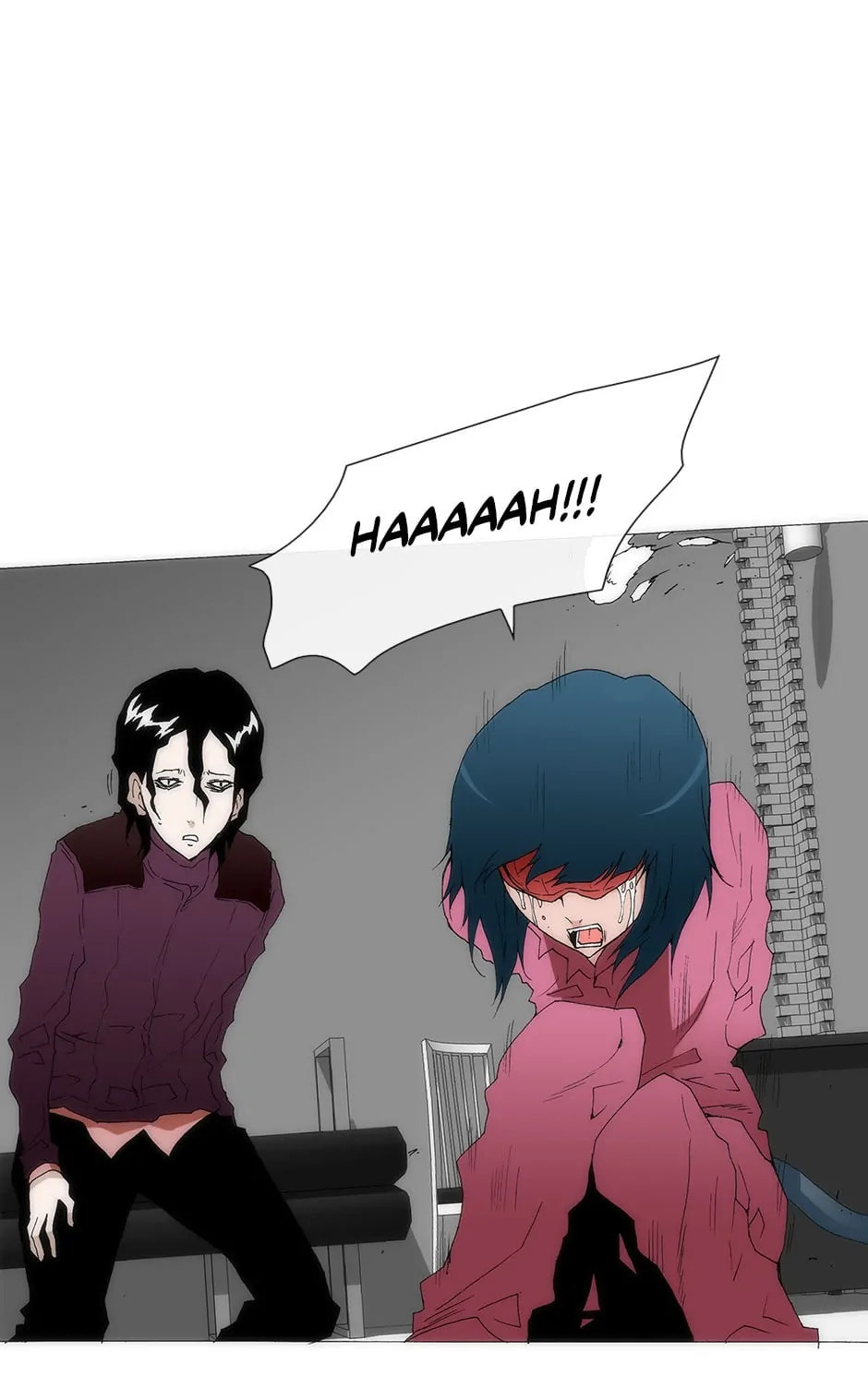 Trace Chapter 143 page 19 - 