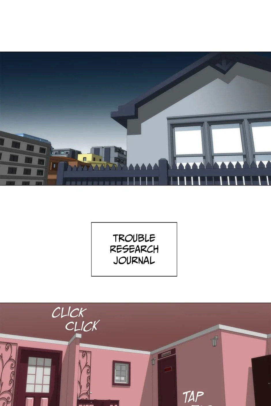 Trace Chapter 143 page 37 - 
