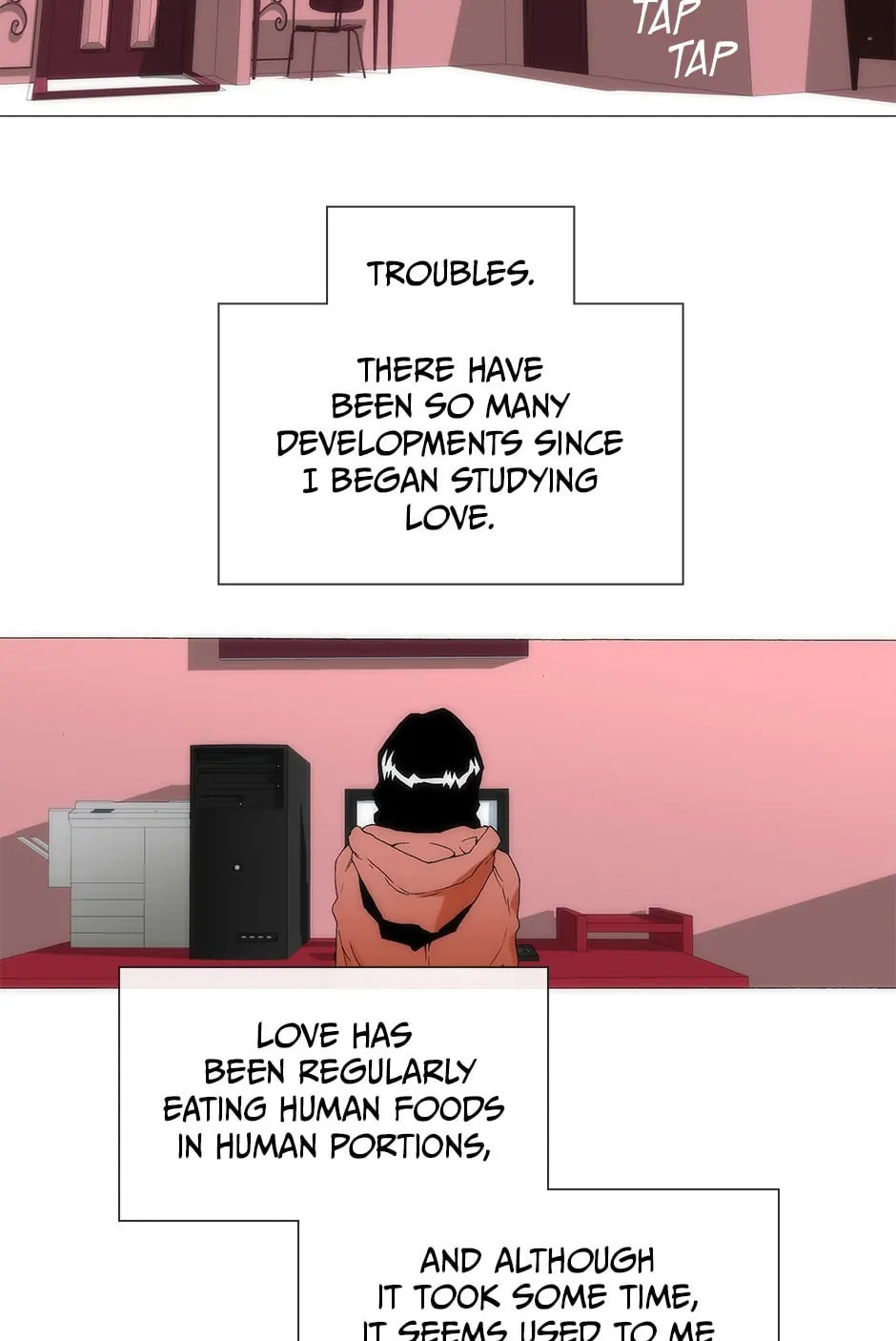 Trace Chapter 143 page 38 - 