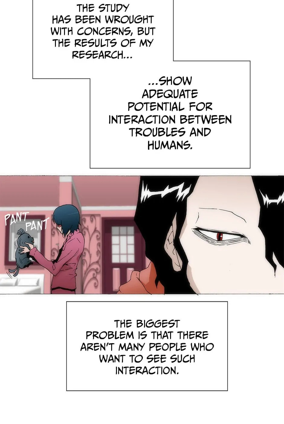 Trace Chapter 143 page 40 - 